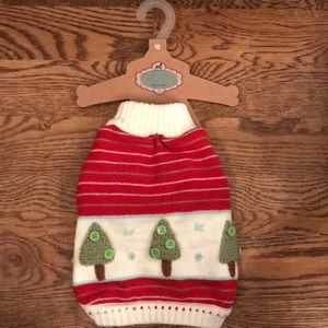 NWT Dog Sweater! Small!